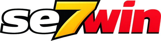Logo se7win platform hiburan online